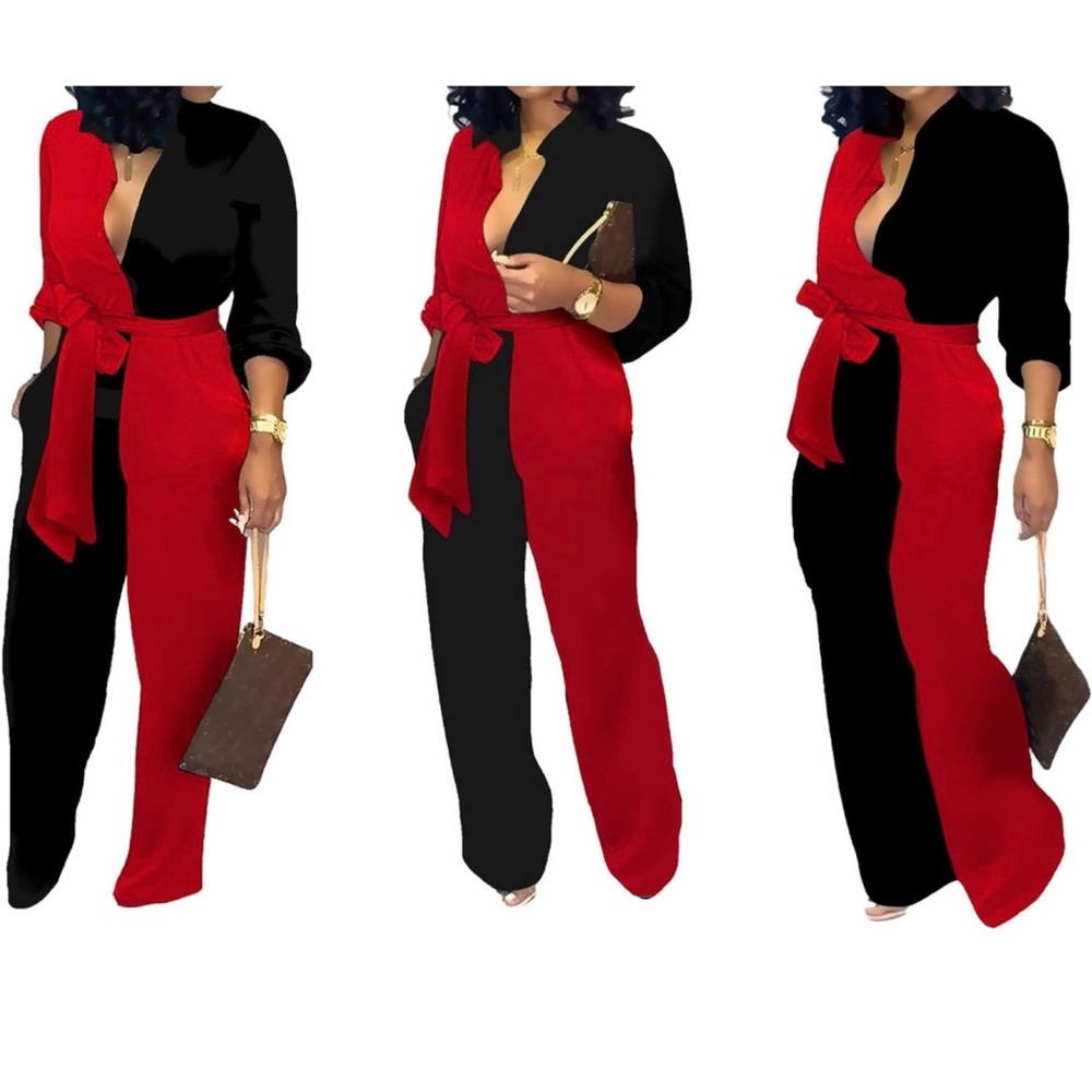 Elegant jumpsuit